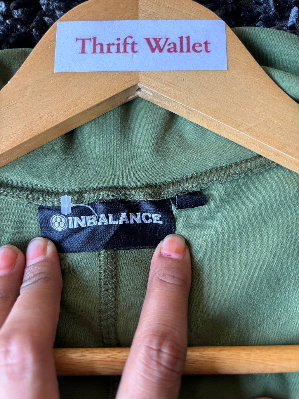 Jacket Vintage Streetwear Oversized - Imbalance