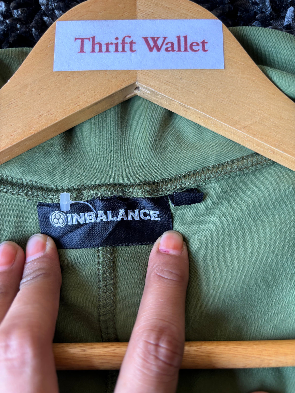 Jacket Vintage Streetwear Oversized - Imbalance