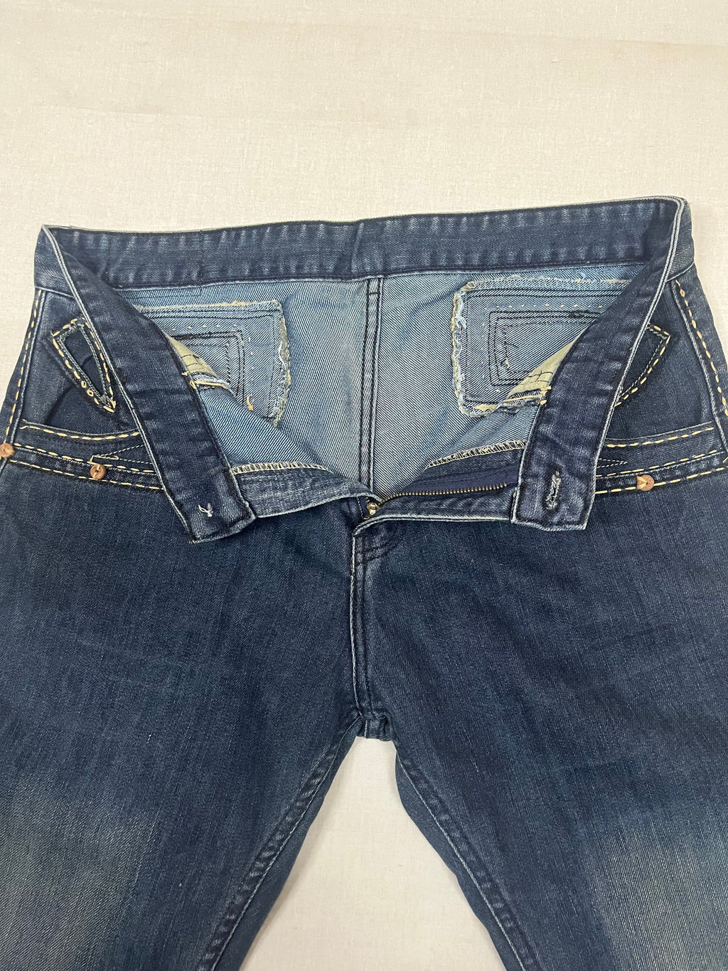 Jeans Vintage Streetwear - Club Guys Jeans co