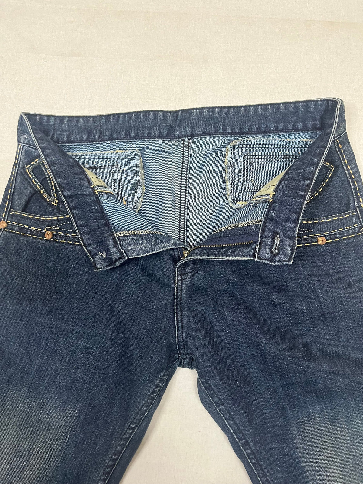 Jeans Vintage Streetwear - Club Guys Jeans co