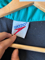 Jacket Vintage Streetwear Oversized - Speedo