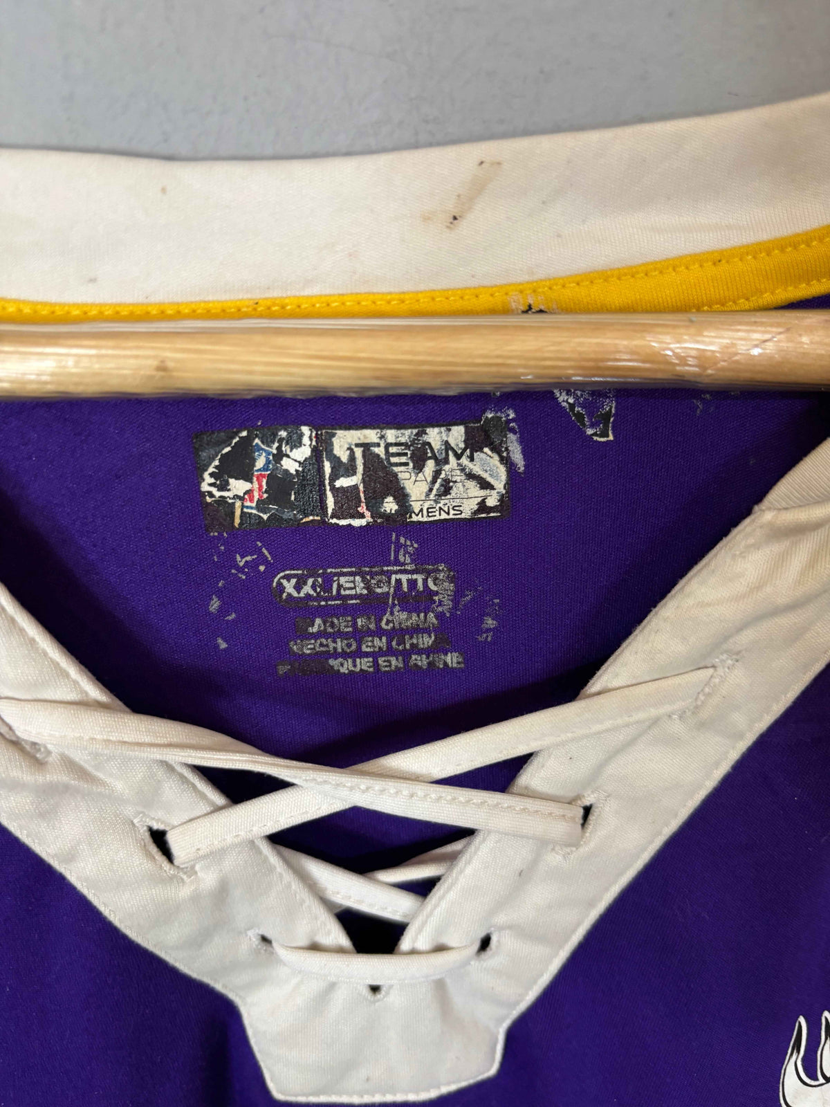 NFL Vintage Streetwear Oversized Vikings