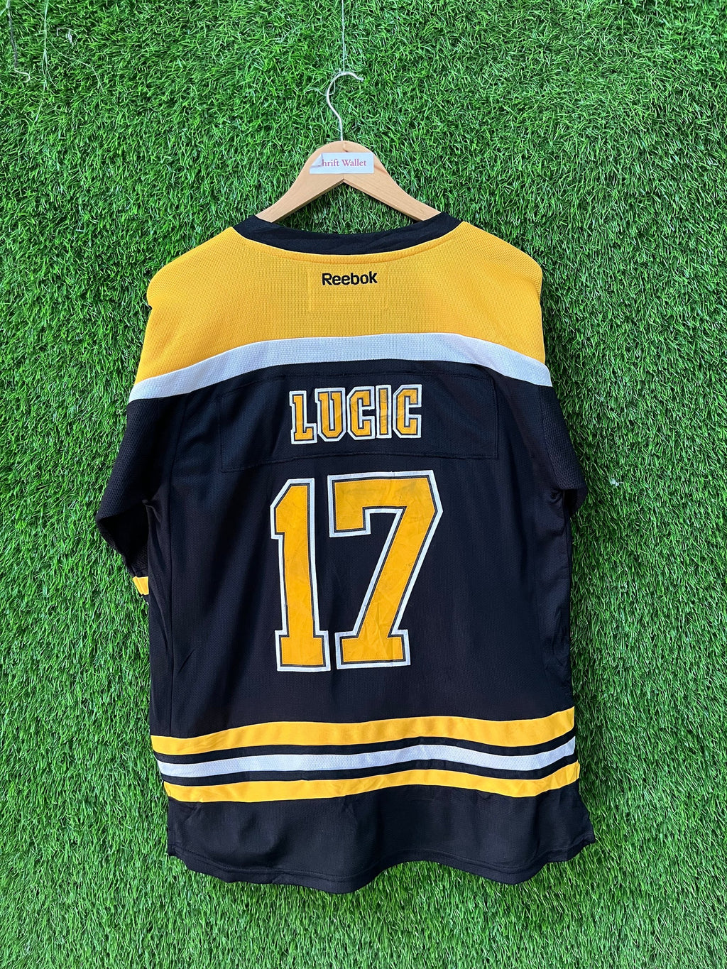 Ice Hockey Jerseys Vintage Retro / Throwback Reebok