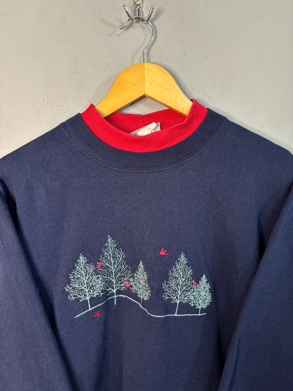 Sweatshirt Vintage Streetwear Aitisans