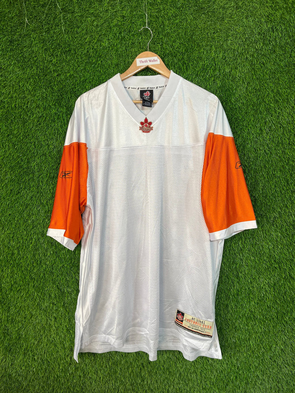 Half Sleeve Jerseys Vintage Retro / Throwback Y2K - Reebok