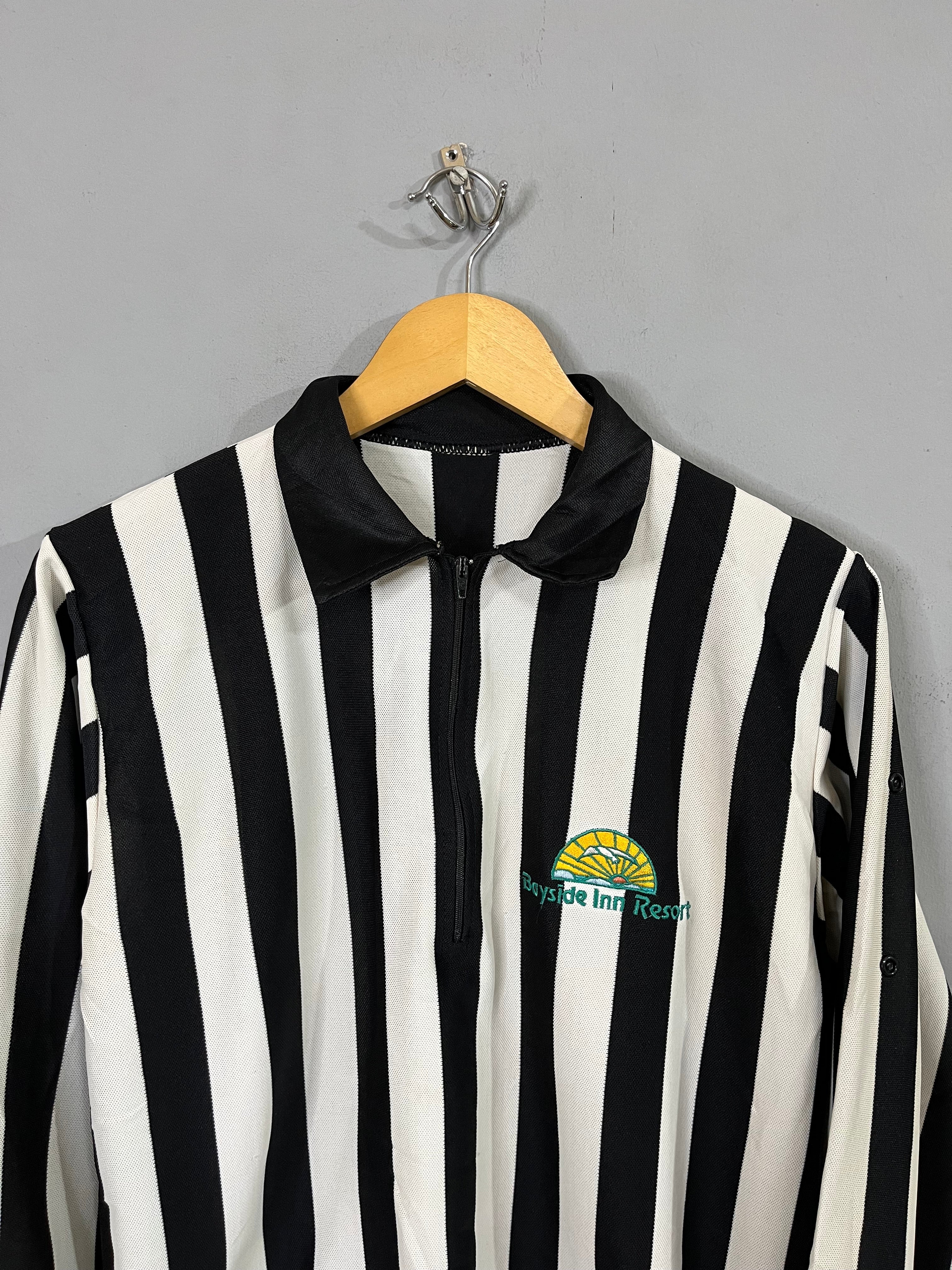 Y2K Streetwear Windbreaker Bayside