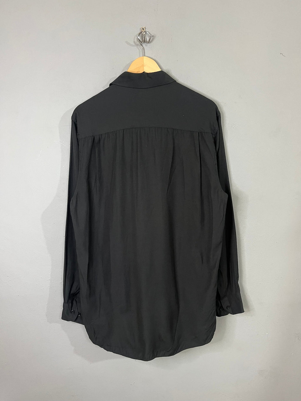 Full Sleeve Shirts Vintage Oversized Pierre Cardin