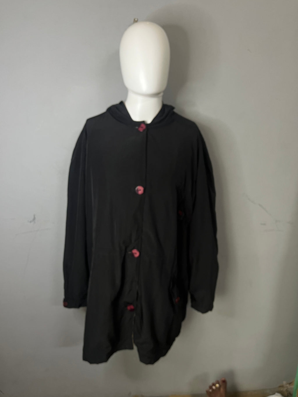 Windbreakers Vintage Streetwear Larry levine