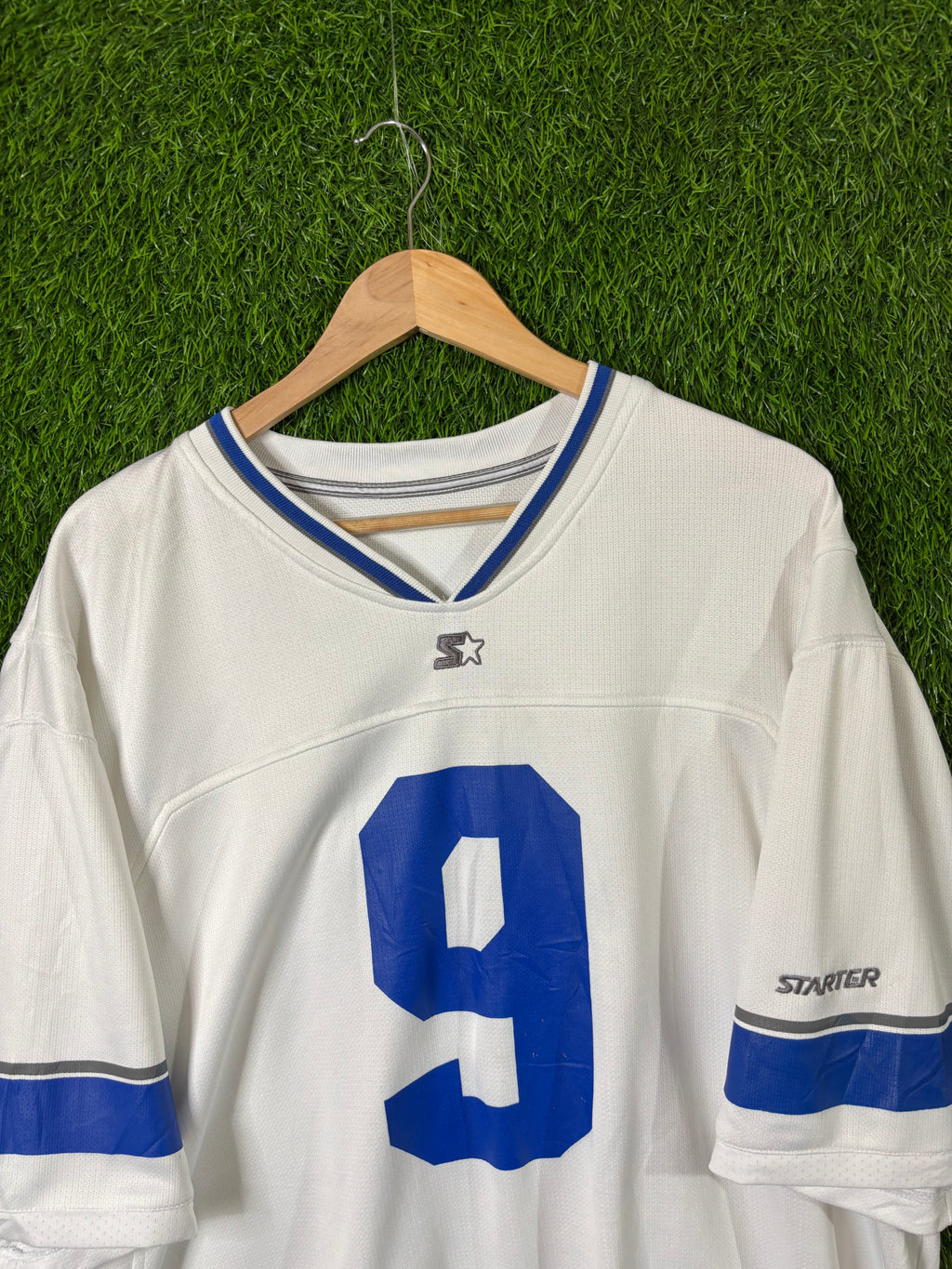 Half Sleeve Jerseys Vintage Streetwear Starter