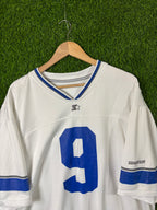 Half Sleeve Jerseys Vintage Streetwear Starter