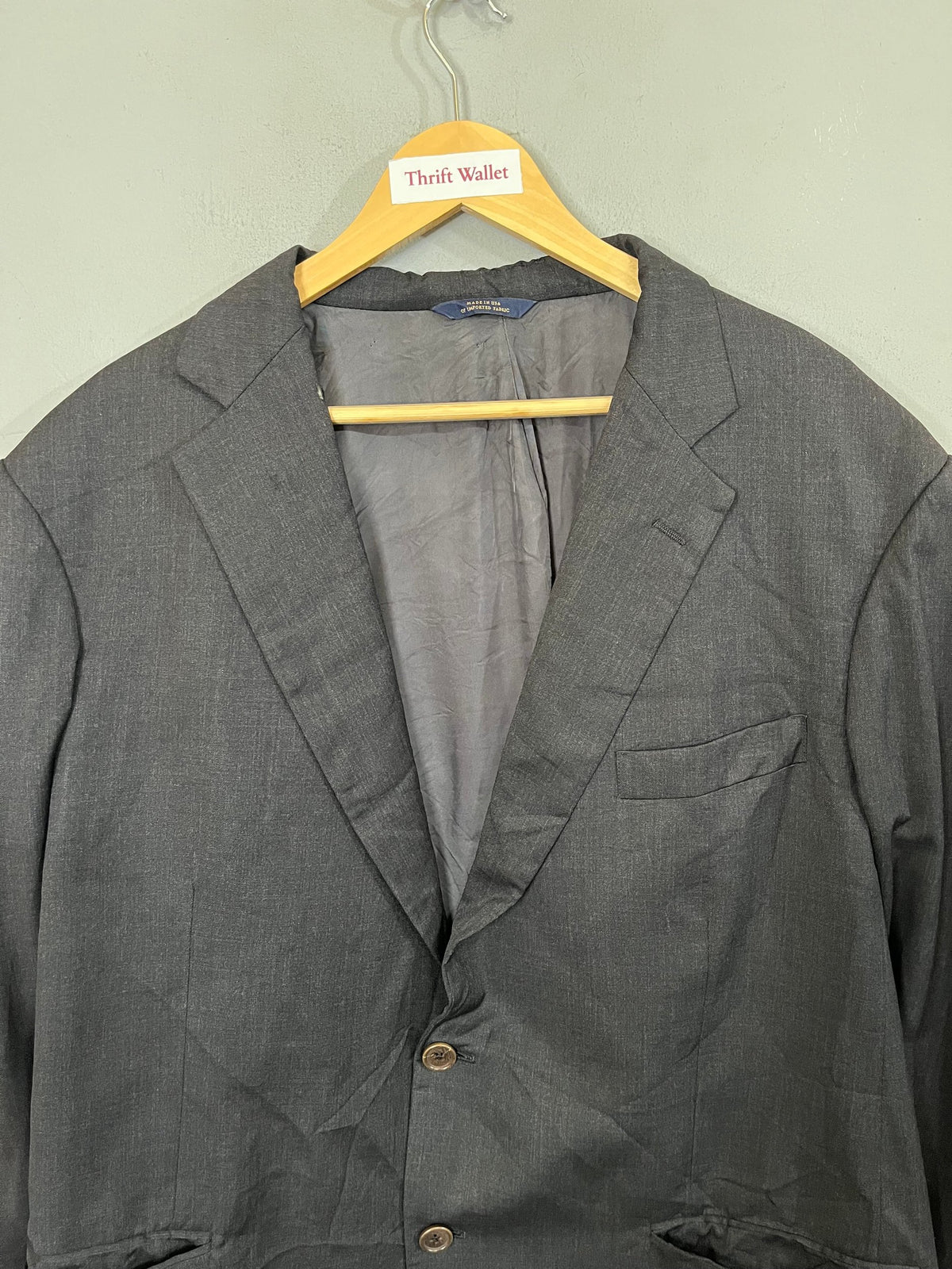 Suits/Blazzers/Wedding Suits/Formal Suits Oversized Vintage Brooks Brothers