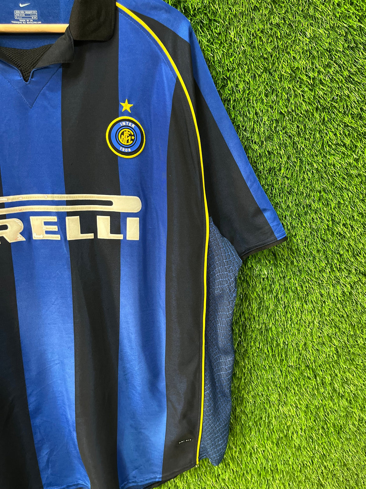 Half Sleeve Jerseys Vintage Streetwear Firelli