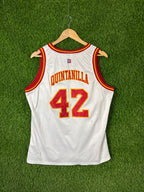 Basketball Jerseys Vintage Streetwear Mi Carmey 42