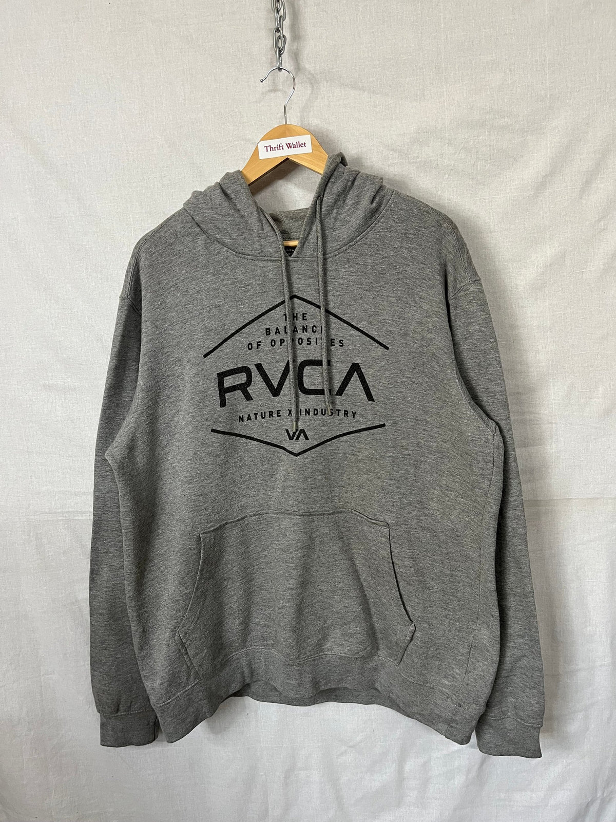 Hoodie Vintage Streetwear - Rvca