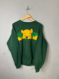 Sweatshirts Vintage Streetwear The Disney Pooh