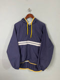 Windbreakers Vintage Oversized Tekgear