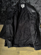 Leather Jackets Oversized Vintage LNR