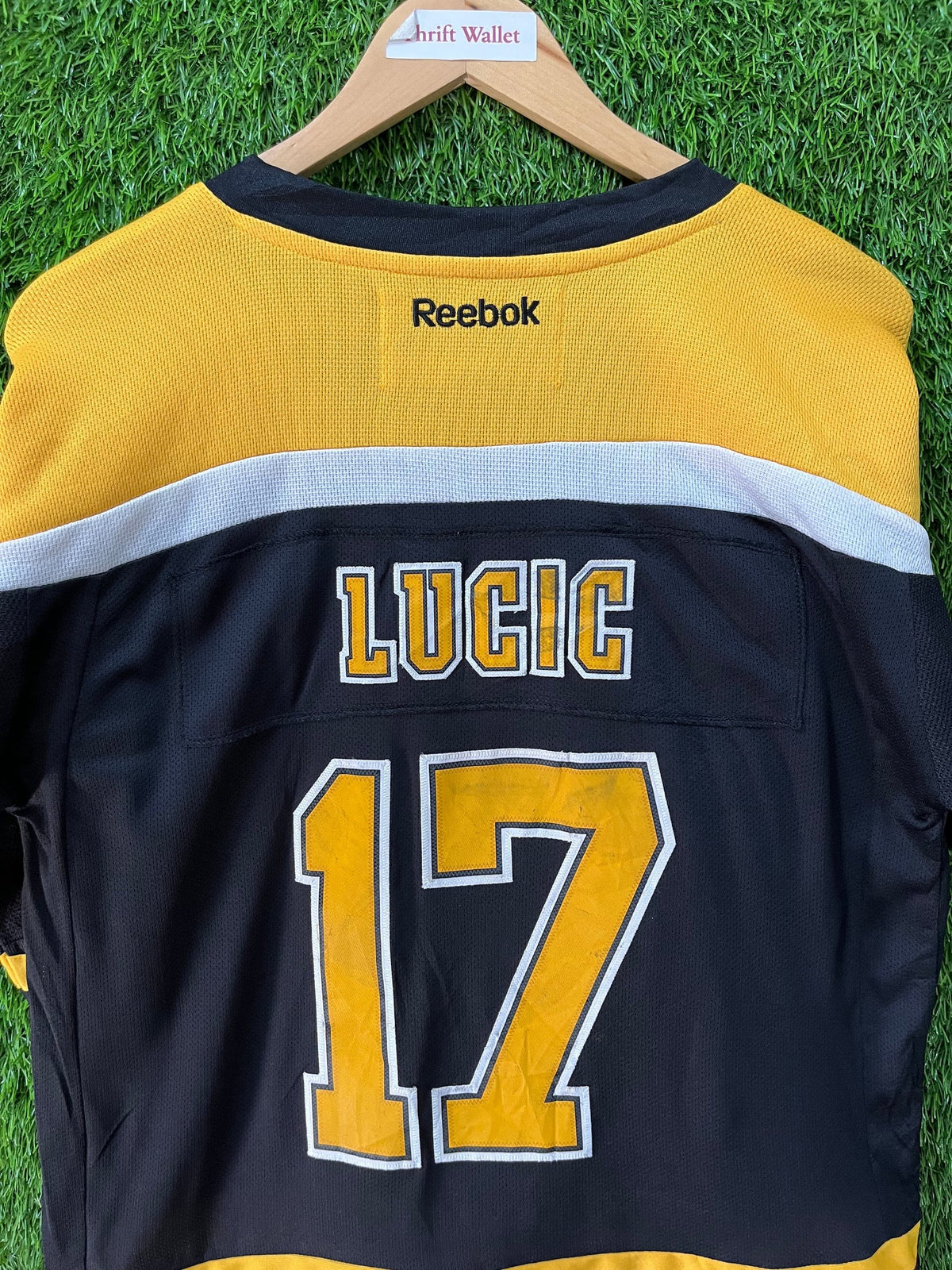 Ice Hockey Jerseys Vintage Retro / Throwback Reebok