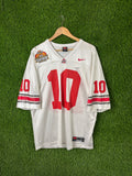 NFL Vintage Streetwear Ohio state 10