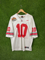 NFL Vintage Streetwear Ohio state 10
