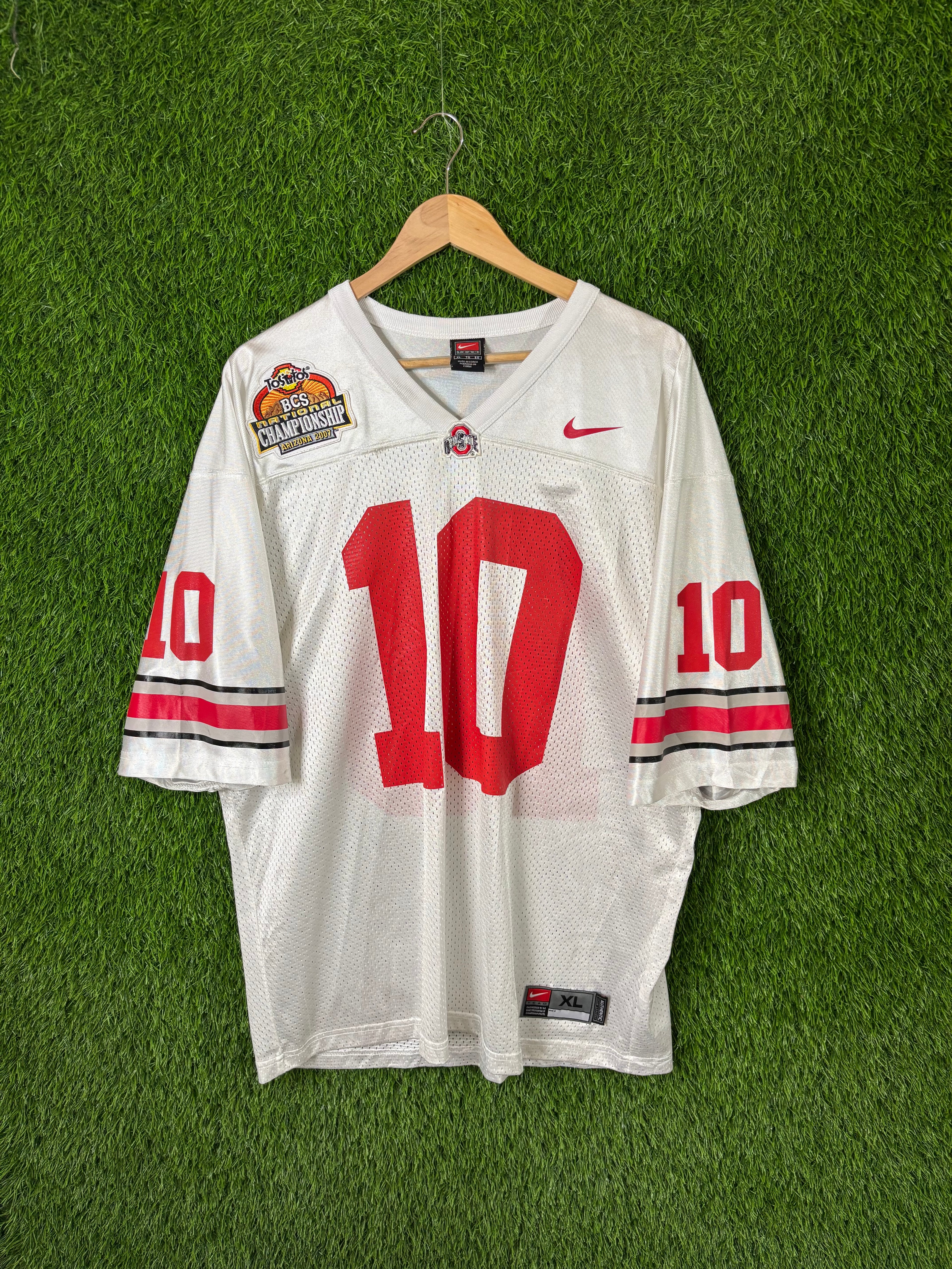 NFL Vintage Streetwear Ohio state 10