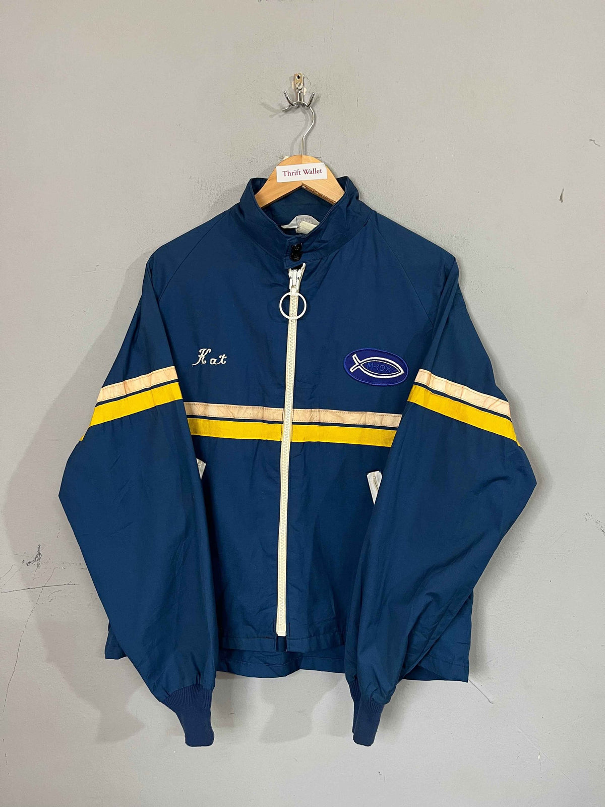 Jacket Vintage Retro / Throwback Good Year