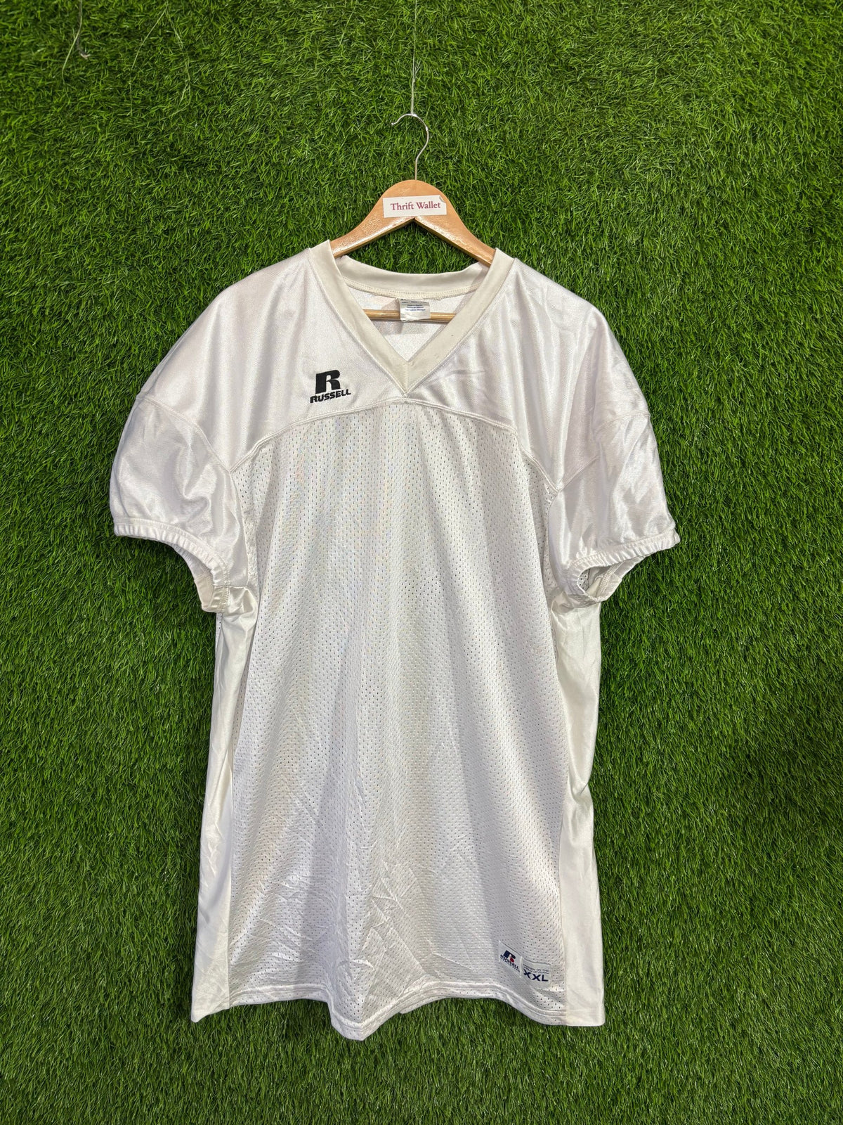 Half Sleeve Jerseys Vintage Retro / Throwback Y2K - Russell