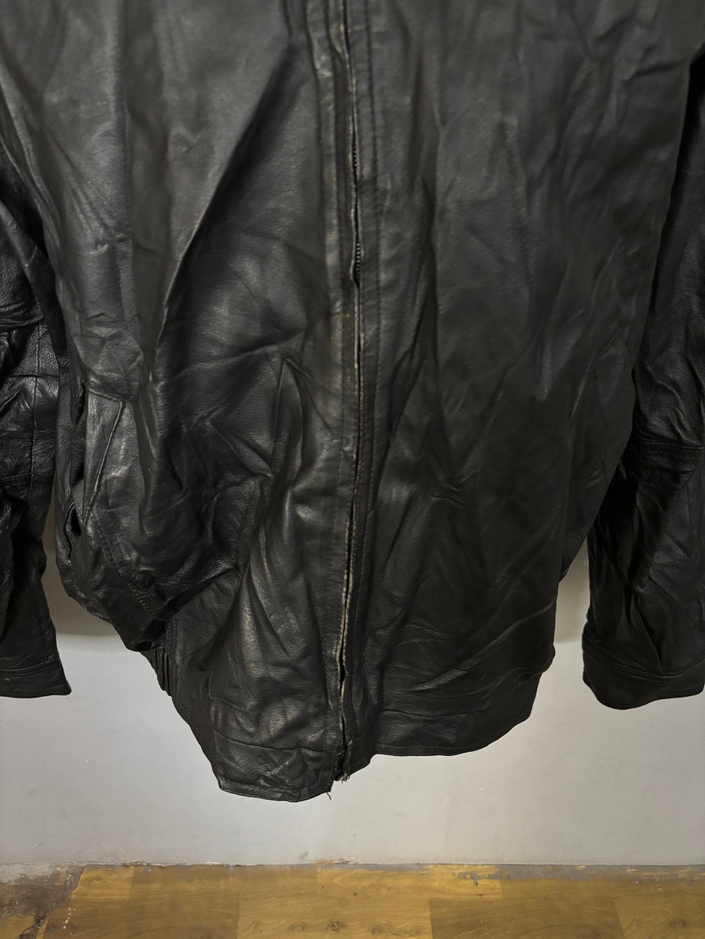 Leather Jackets Vintage Streetwear St John’s Bay