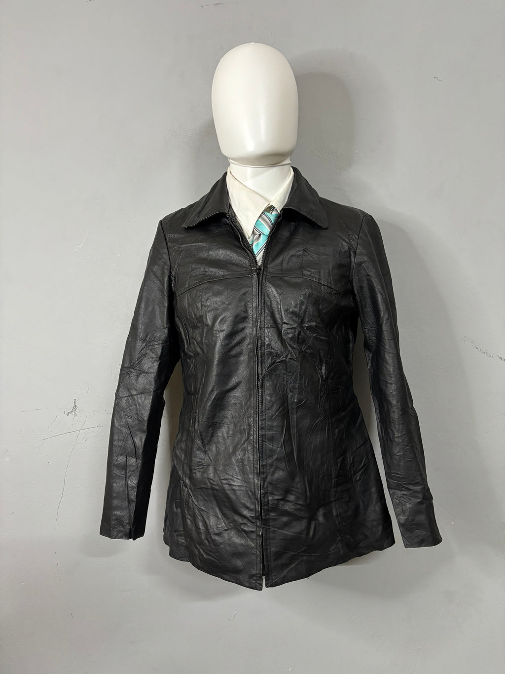 Leather Jackets Oversized Peerless