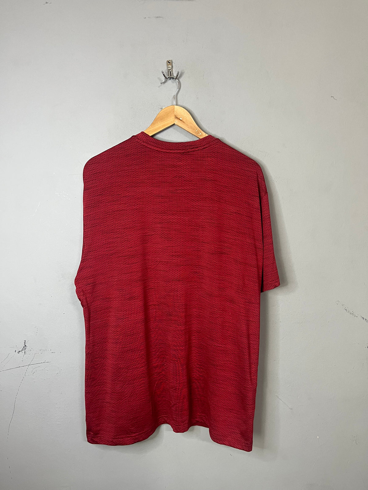 Half Sleeve Jerseys Oversized Streetwear Reebok