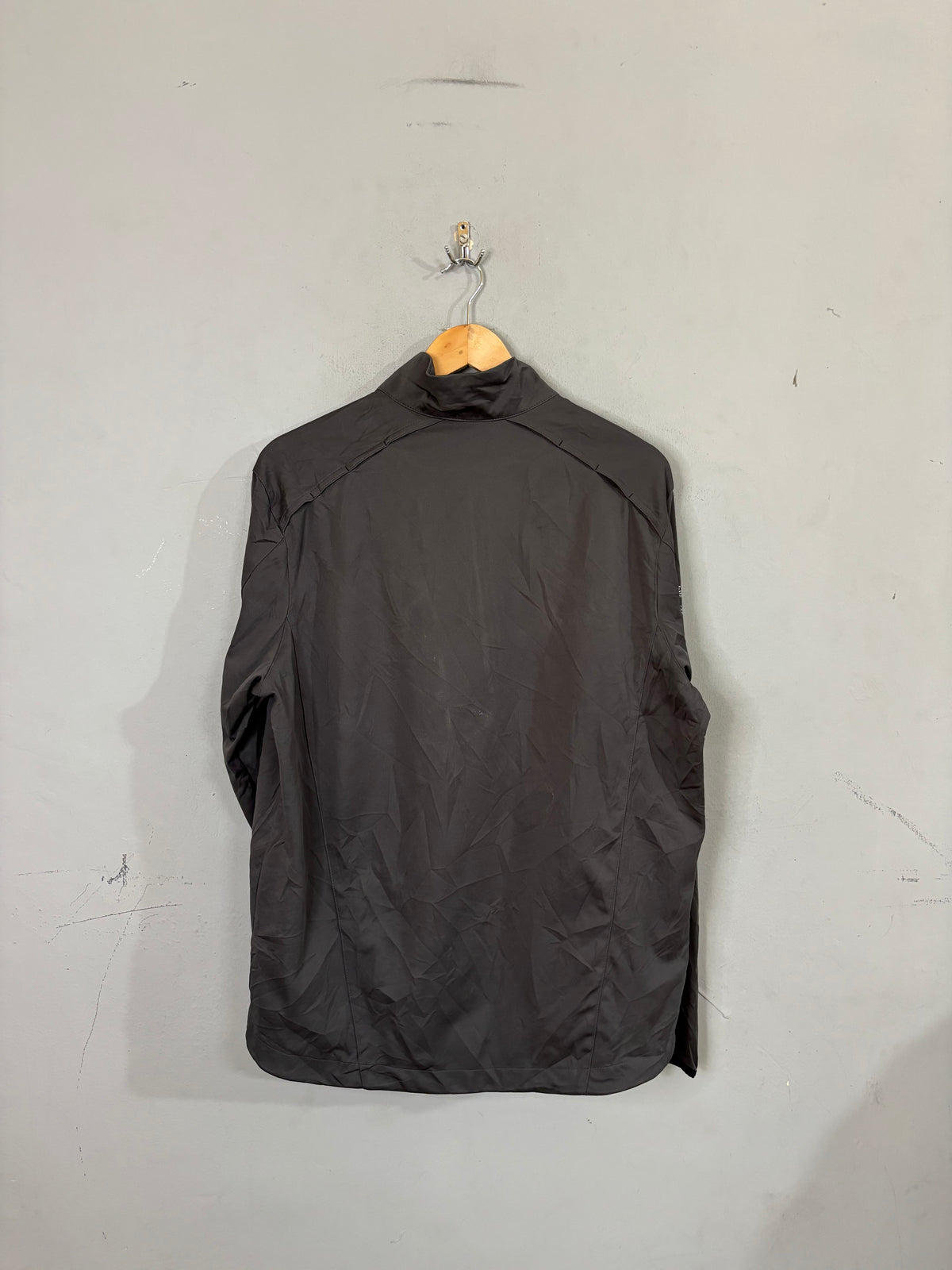 Jacket Oversized Streetwear Port Authority
