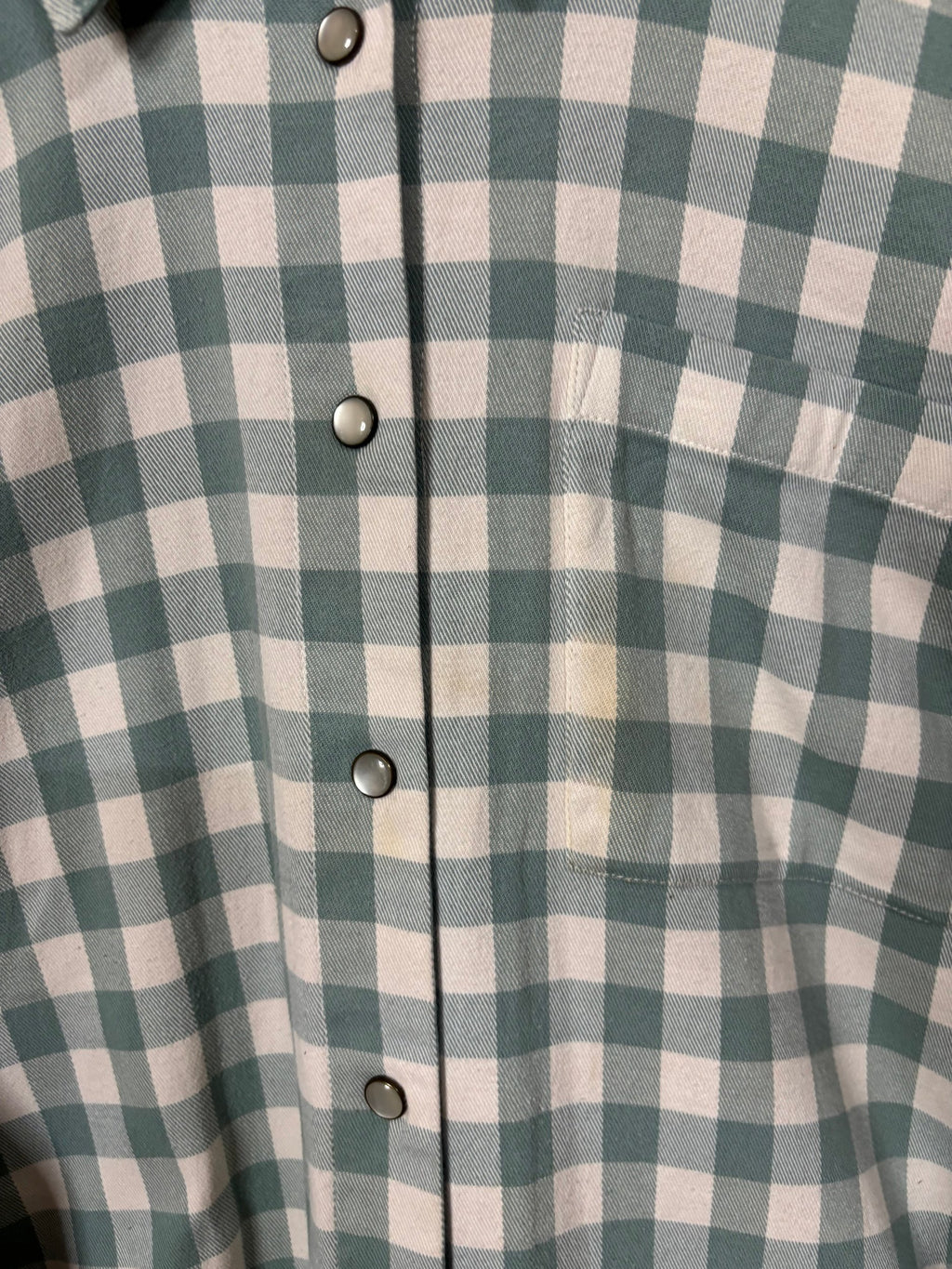Flannel Shirt Vintage Streetwear Monterey