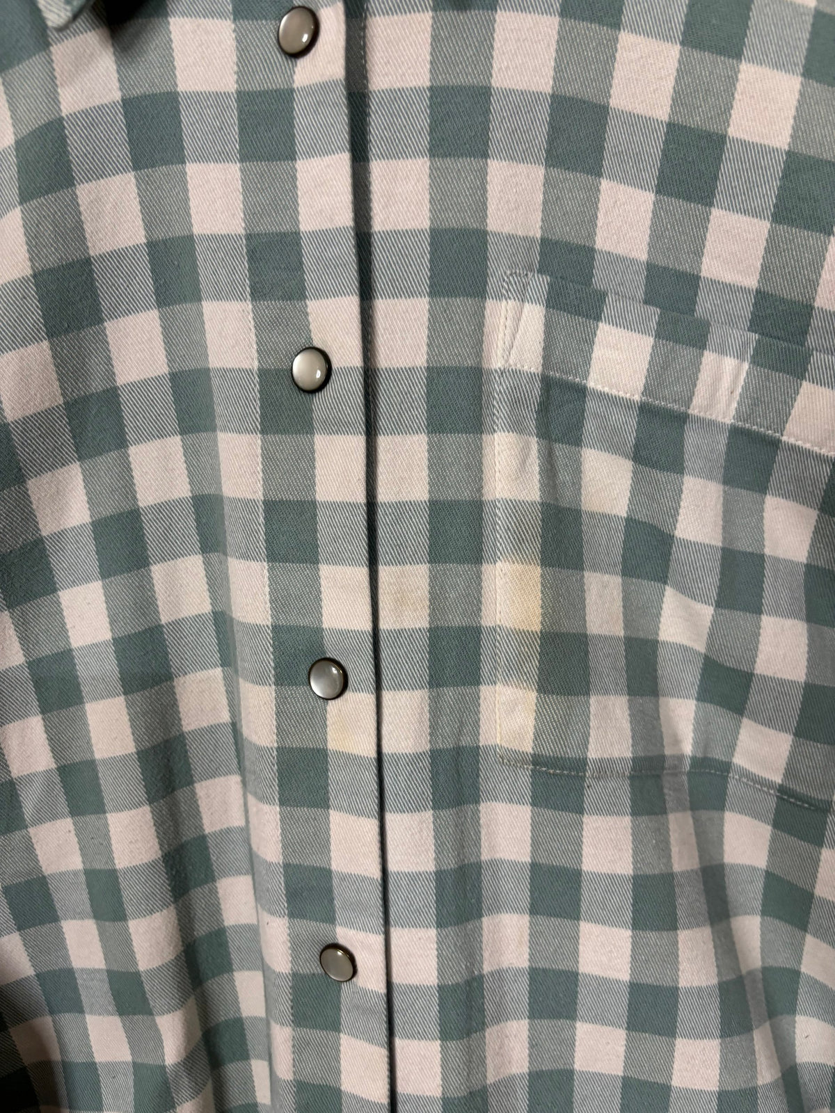 Flannel Shirt Vintage Streetwear Monterey