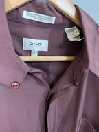 Full Sleeve Shirts Vintage Retro Pavo