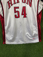 Basketball Jerseys Vintage Retro / Throwback Y2K - Ripon 54
