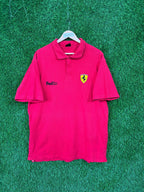 T shirt Vintage Retro / Throwback Streetwear - Ferrari