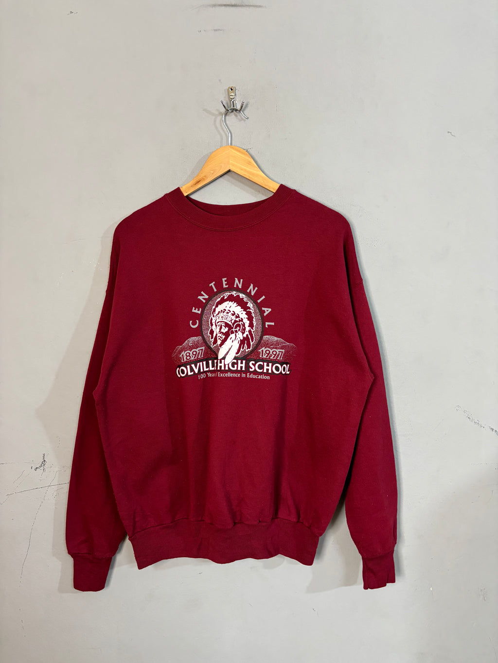 Sweatshirts Vintage Streetwear Hanes Activewear