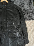 Leather Jackets Vintage Streetwear - Y E S