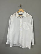 Full Sleeve Shirts Vintage Streetwear Lunbo