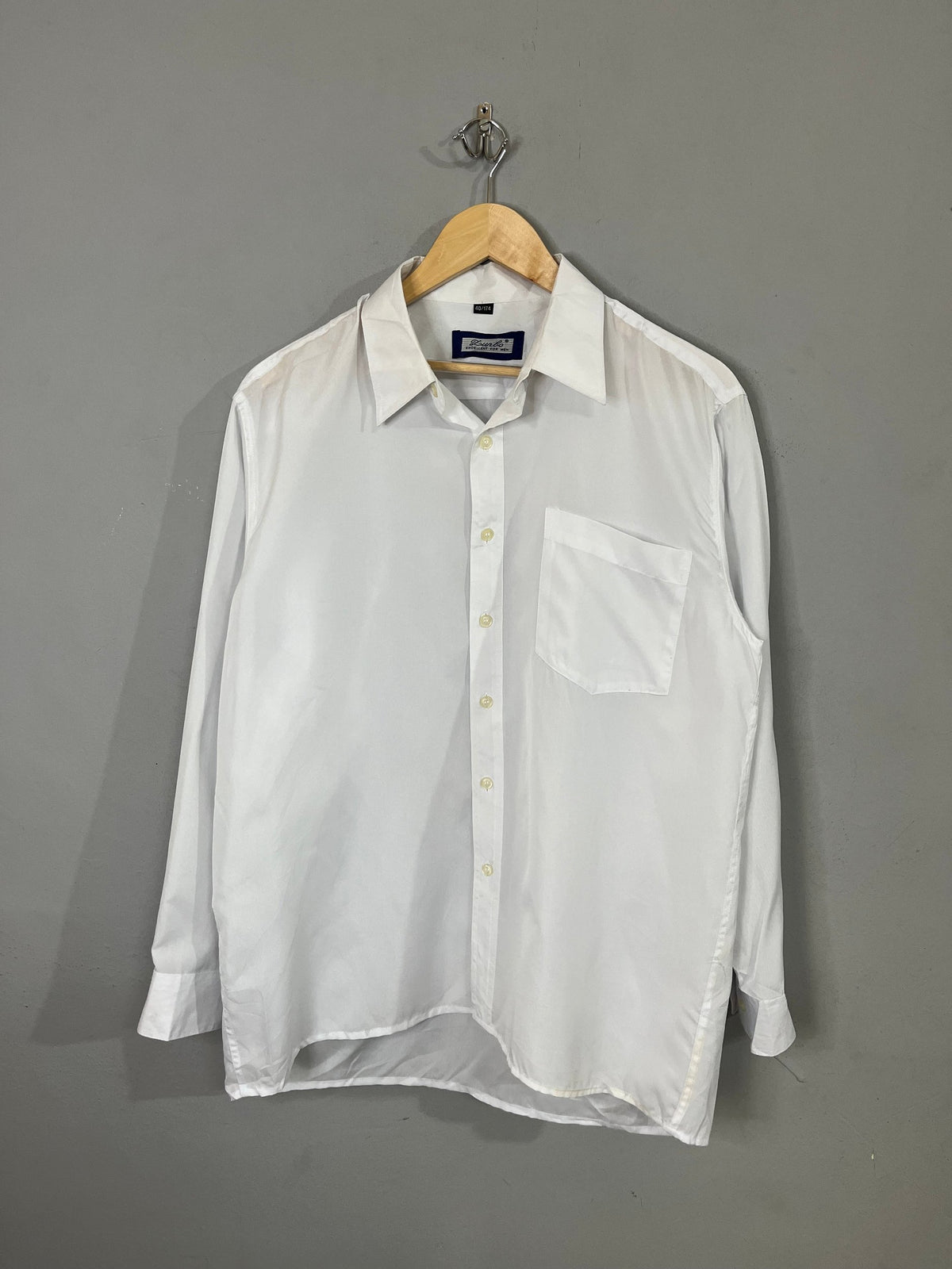 Full Sleeve Shirts Vintage Streetwear Lunbo