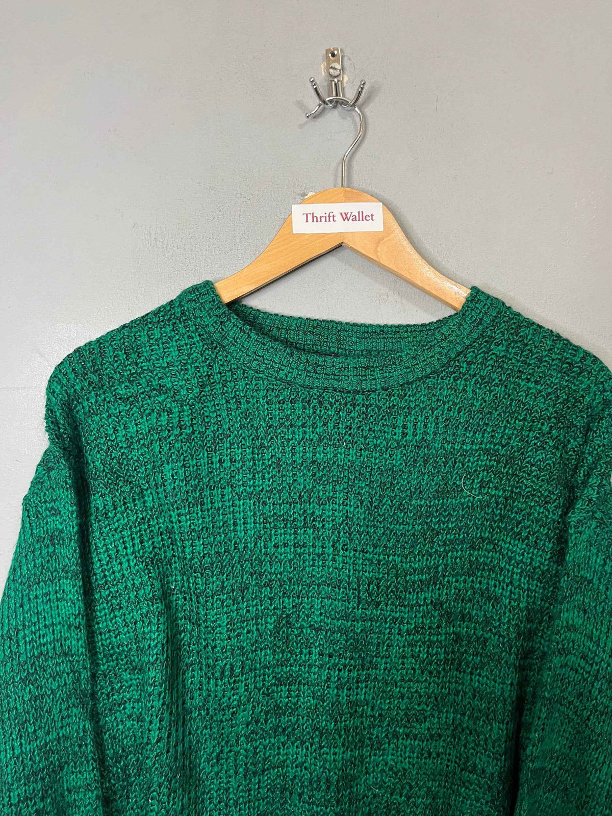 Cardigan Vintage Oversized - Colore