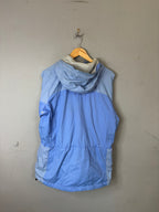 Windbreakers Vintage Streetwear Oversized Columbia