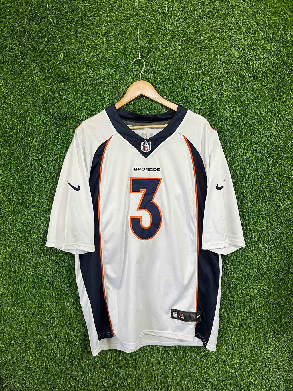 Half Sleeve Jerseys Vintage Streetwear Oversized - Wilson 3