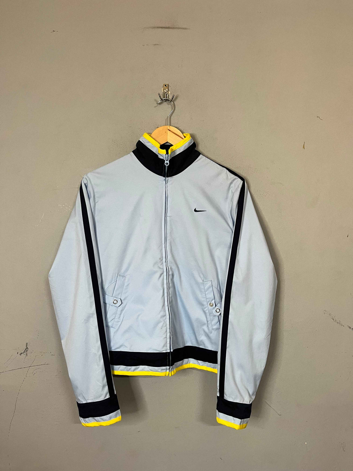 Jacket Vintage Streetwear Oversized N*ke
