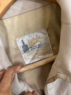 Vintage Streetwear Jacket - London Fog