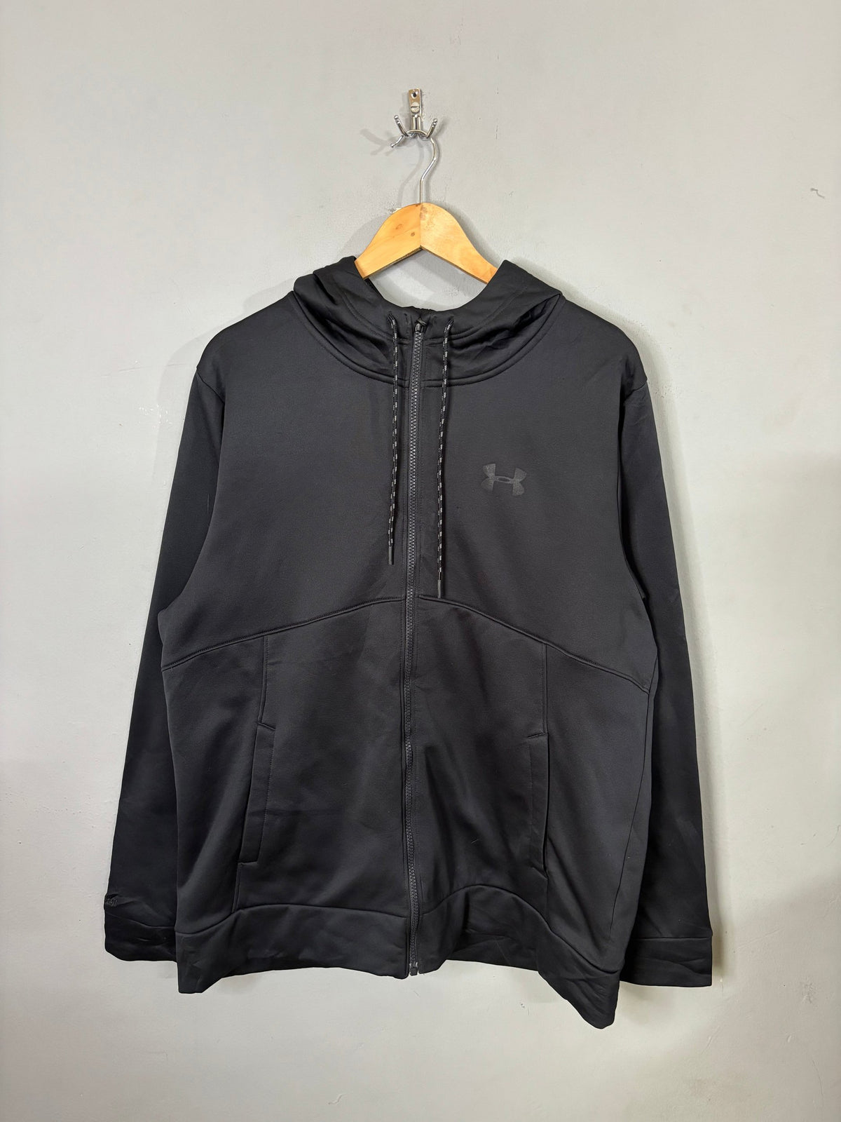 Hoodie Vintage Streetwear Under armour