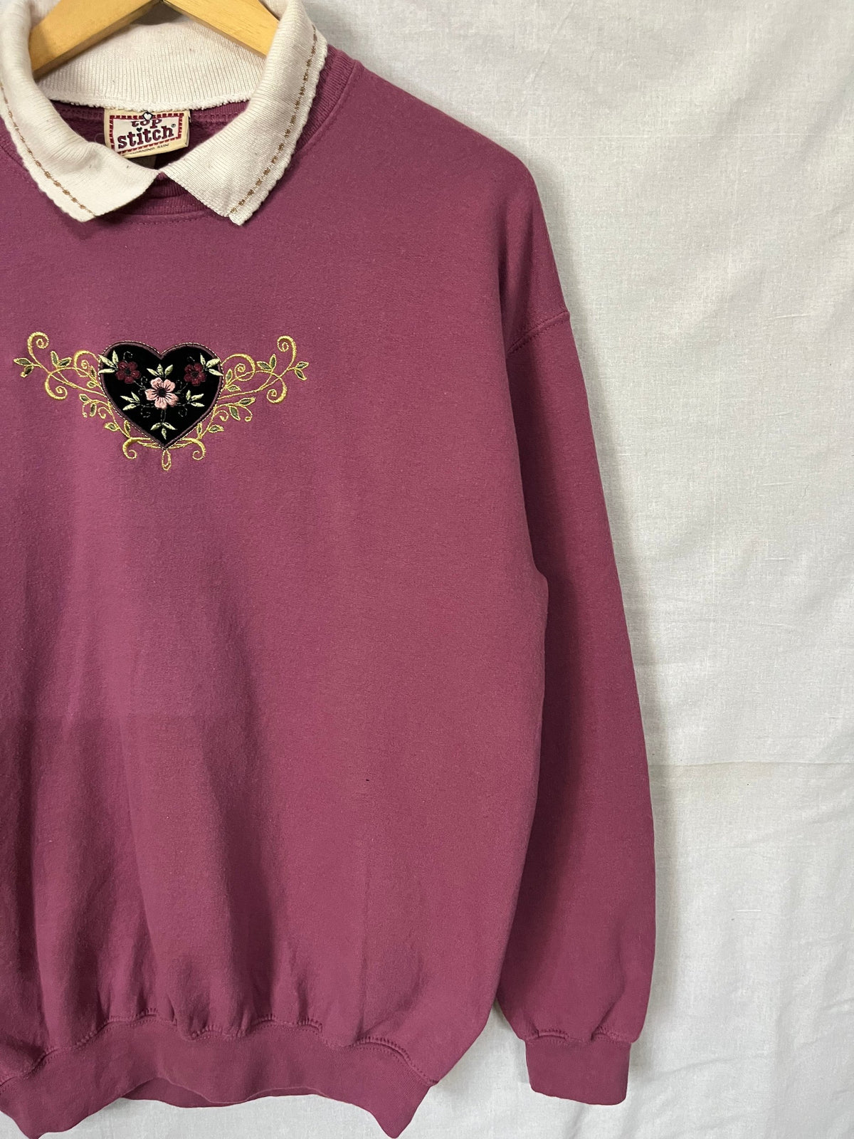 Sweatshirts Vintage Streetwear - Top Stitch