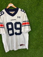 Half Sleeve Jerseys Vintage Retro / Throwback Streetwear - Auburn 89