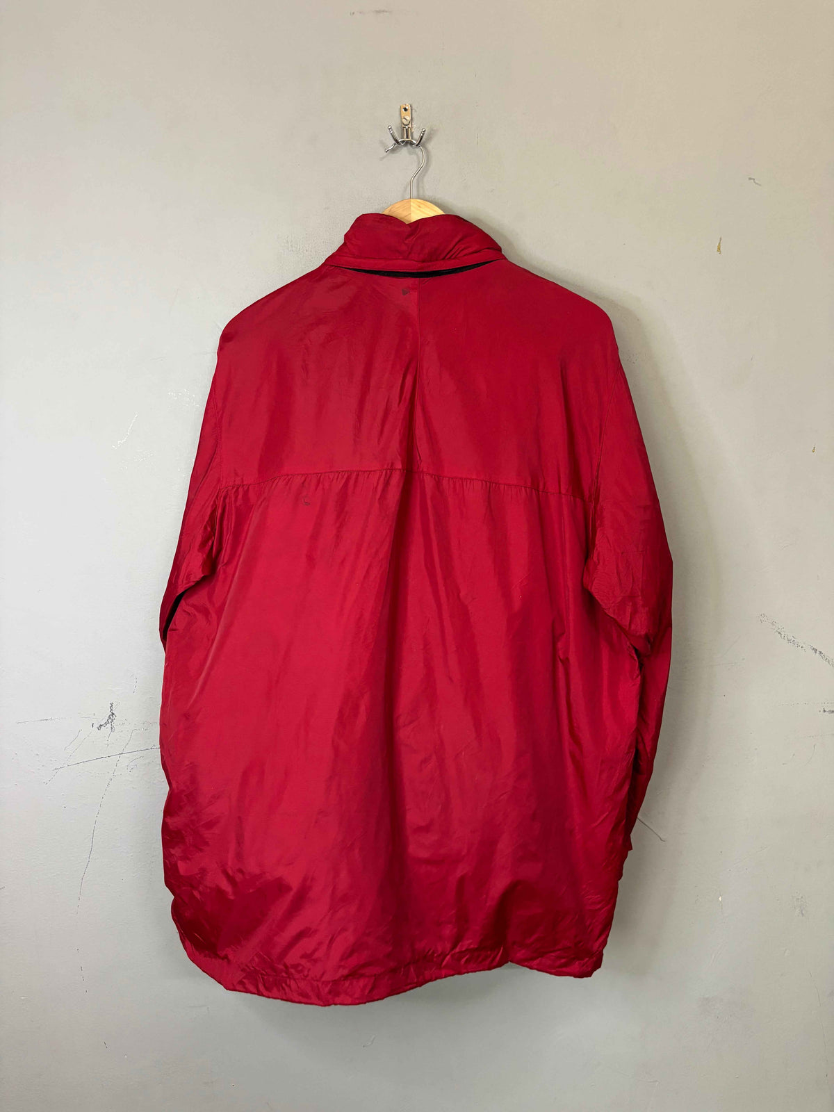 Windbreakers Vintage Streetwear Oversized Tek gear