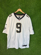 NFL Vintage Streetwear Brees 9